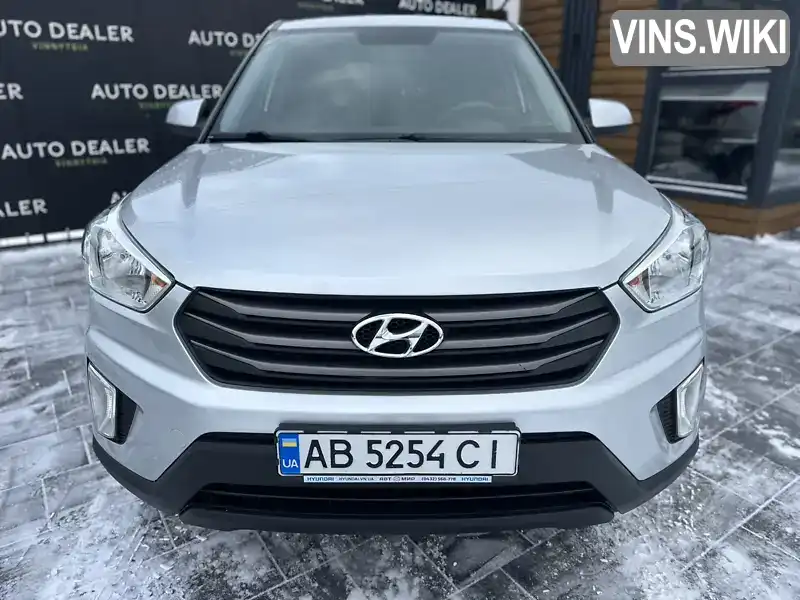 Hyundai Creta 2016, фото з оголошення 2 з 21, VIN Z94G2811BHR013575