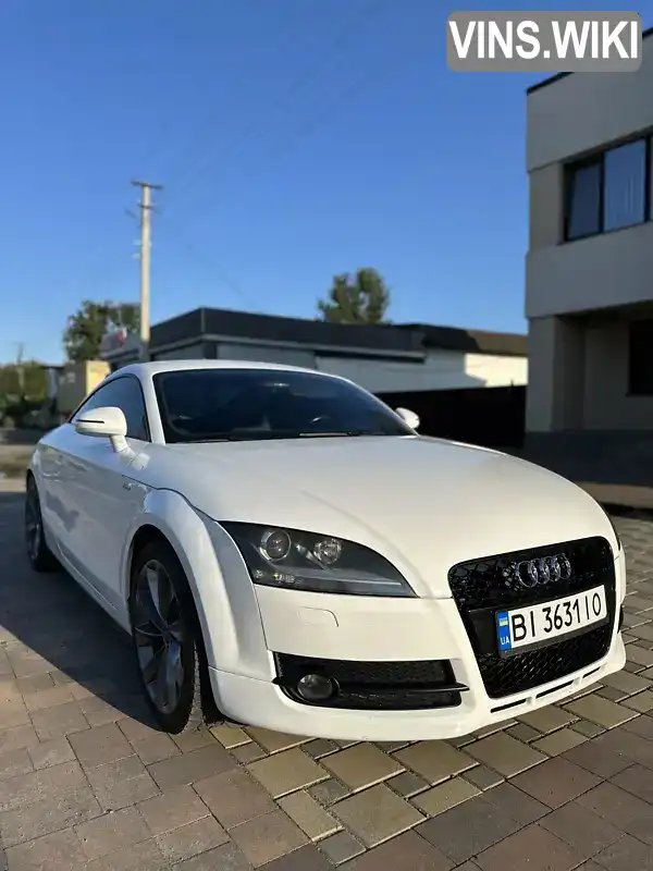 Audi TT 2007, фото з оголошення 2 з 21, VIN TRUZZZ8J271024616