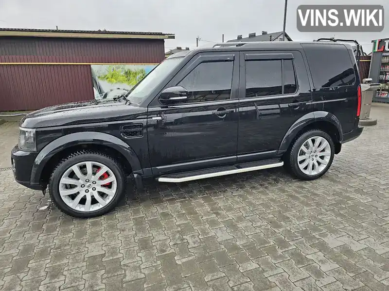 Land Rover Discovery 2016, фото з оголошення 1 з 21, VIN SALAK2V68GA814577