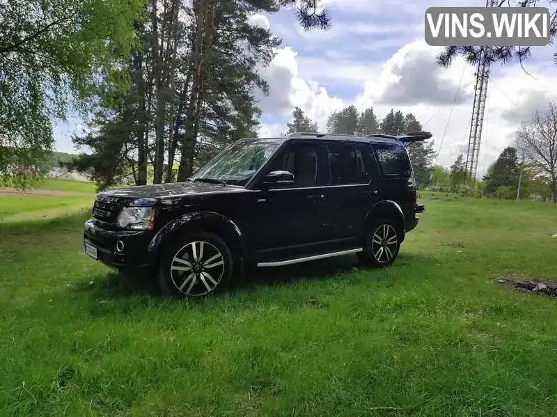 Land Rover Discovery 2016, фото з оголошення 2 з 21, VIN SALAK2V68GA814577