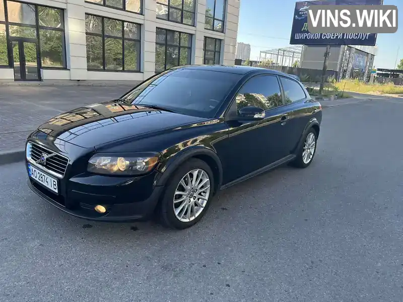 Volvo C30 2008, фото з оголошення 2 з 21, VIN YV1MK204282080856