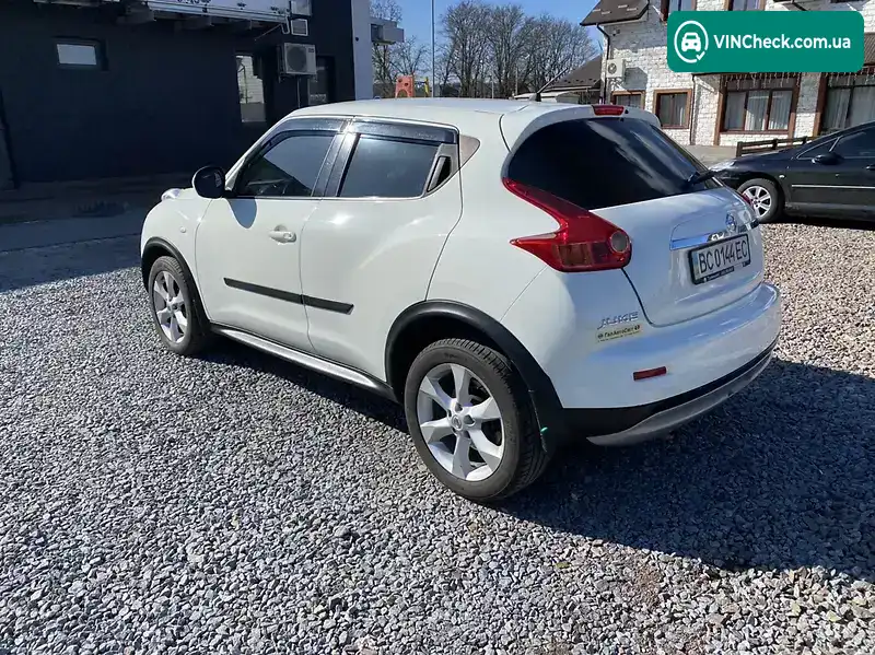 Nissan Juke 2013, фото з оголошення 1 з 20, VIN SJNFBAF15U6334792