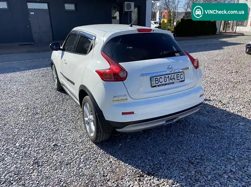 Nissan Juke 2013, фото з оголошення 2 з 20, VIN SJNFBAF15U6334792
