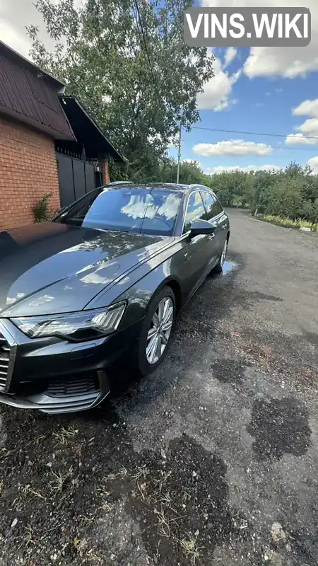 Audi A6 2018, фото з оголошення 1 з 14, VIN WAUZZZF27KN031825