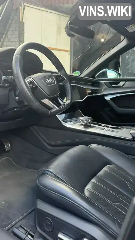 Audi A6 2018, фото з оголошення 2 з 14, VIN WAUZZZF27KN031825