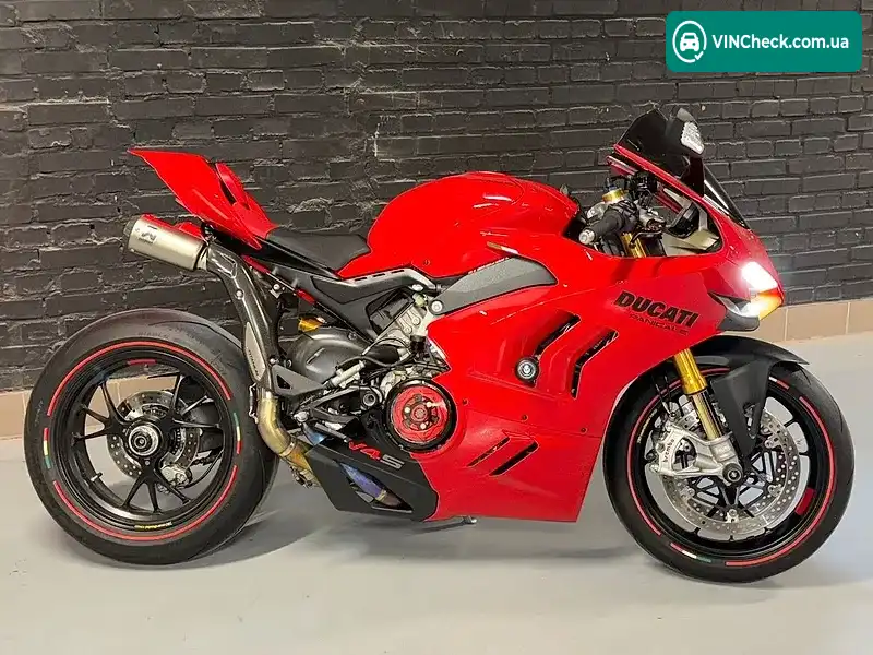 Ducati Panigale 2024, фото з оголошення 1 з 8, VIN ZDM3D00AARB009964