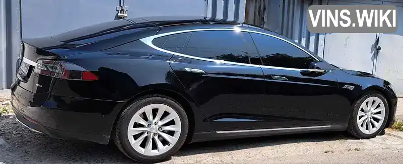 Tesla Model S 2015, фото з оголошення 1 з 6, VIN 5YJSA1H29FFP73352