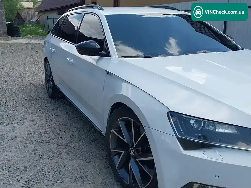 Skoda Superb 2019, фото з оголошення 2 з 21, VIN TMBJH9NPXK7062037