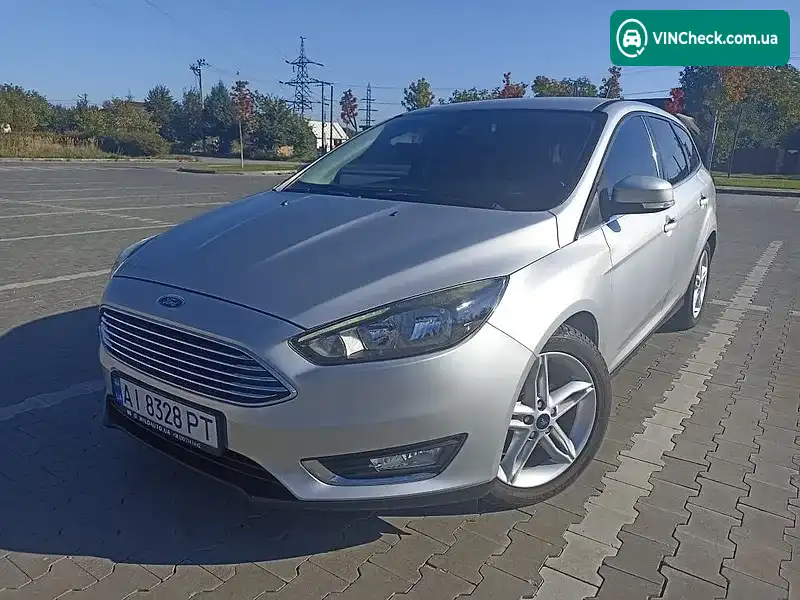 Ford Focus 2017, фото з оголошення 1 з 20, VIN WF06XXGCC6HB33883