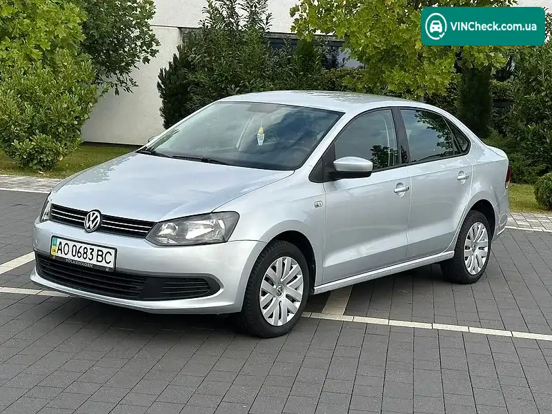 Volkswagen Polo 2012, фото з оголошення 1 з 20, VIN XW8ZZZ61ZDG007215