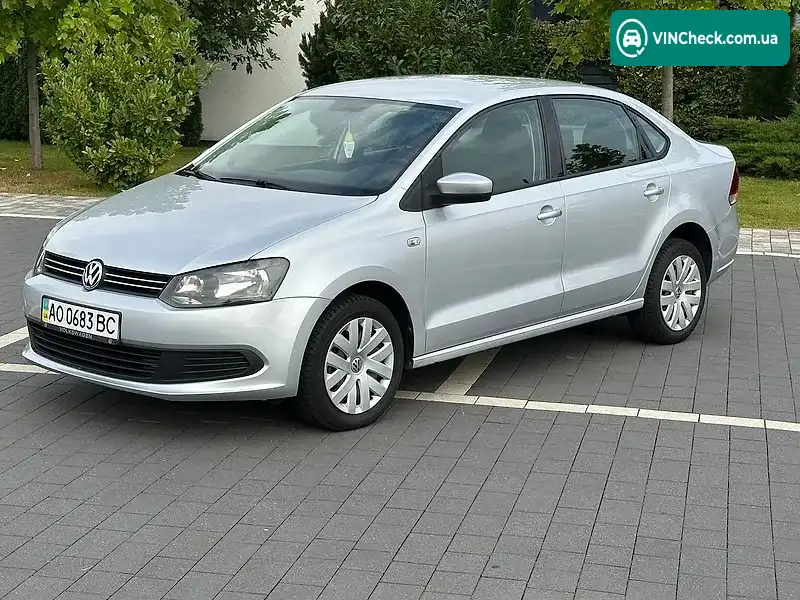 Volkswagen Polo 2012, фото з оголошення 2 з 20, VIN XW8ZZZ61ZDG007215