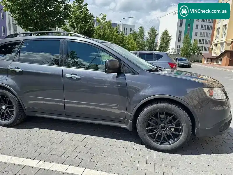 Subaru Tribeca 2008, фото з оголошення 2 з 14, VIN 4S4WXFLU58S012413