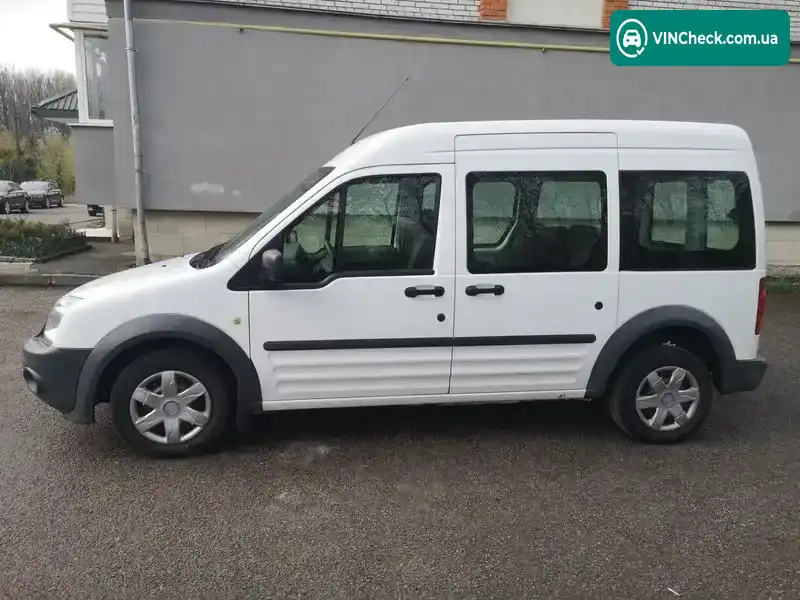 Ford Tourneo Connect 2013, фото з оголошення 2 з 21, VIN WF0KXXTTPKDU86272