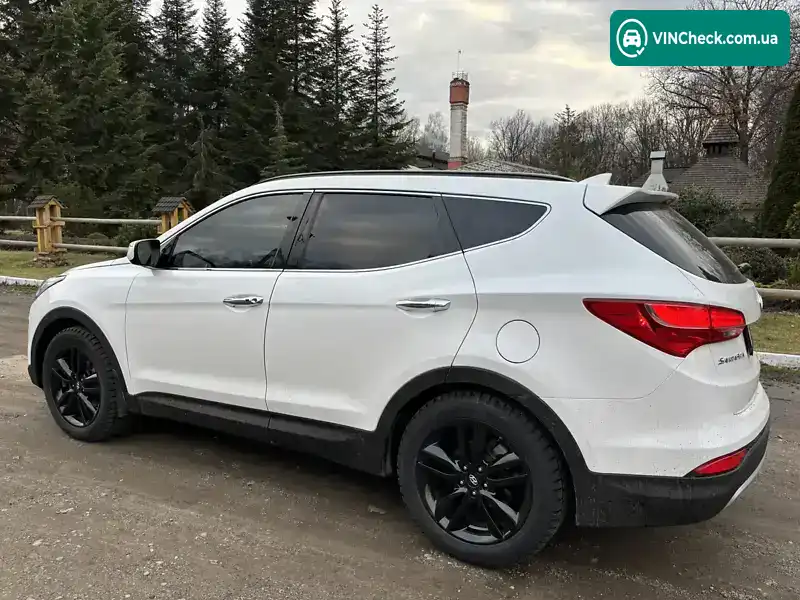 Hyundai Santa FE 2015, фото з оголошення 1 з 20, VIN 5XYZW4LAXFG284757