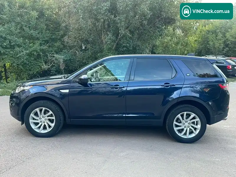 Land Rover Discovery Sport 2017, фото з оголошення 2 з 20, VIN SALCR2BG7HH719762