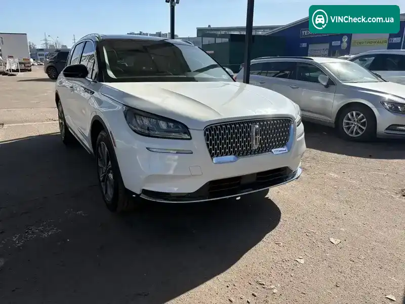Lincoln Corsair 2019, фото з оголошення 1 з 17, VIN 5LMCJ2C95LUL09100