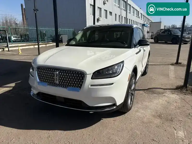 Lincoln Corsair 2019, фото з оголошення 2 з 17, VIN 5LMCJ2C95LUL09100