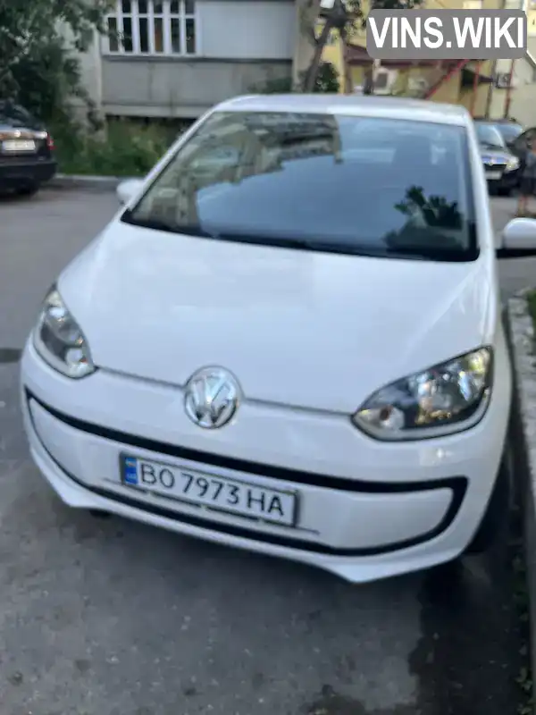 Volkswagen Up 2015, фото з оголошення 1 з 14, VIN WVWZZZAAZFD112513