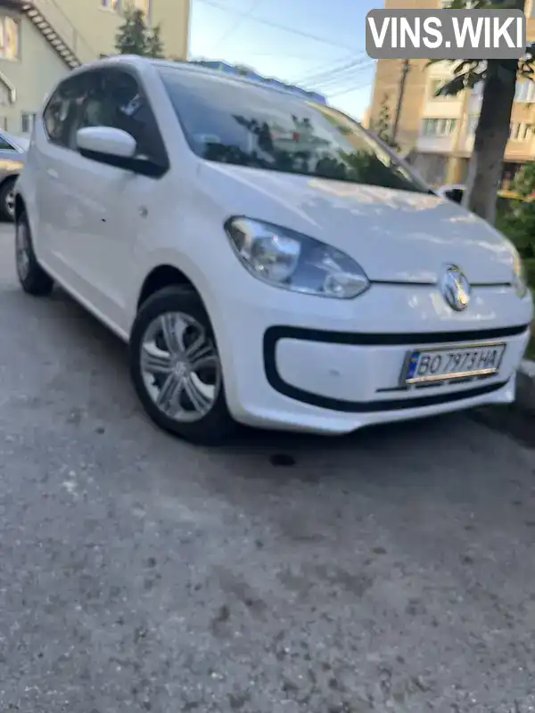 Volkswagen Up 2015, фото з оголошення 2 з 14, VIN WVWZZZAAZFD112513