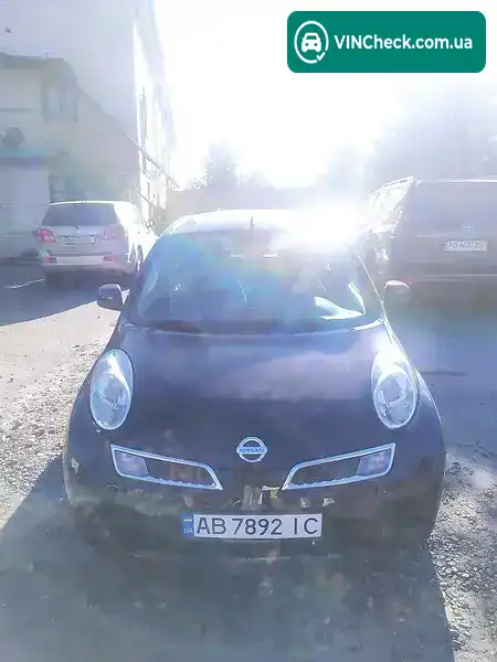 Nissan Micra 2010, фото з оголошення 1 з 17, VIN SJNFBAK12U3180416