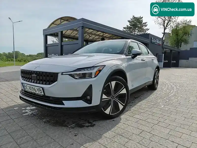 Polestar 2 2022, фото з оголошення 2 з 15, VIN YSMEG3KA6PL147123