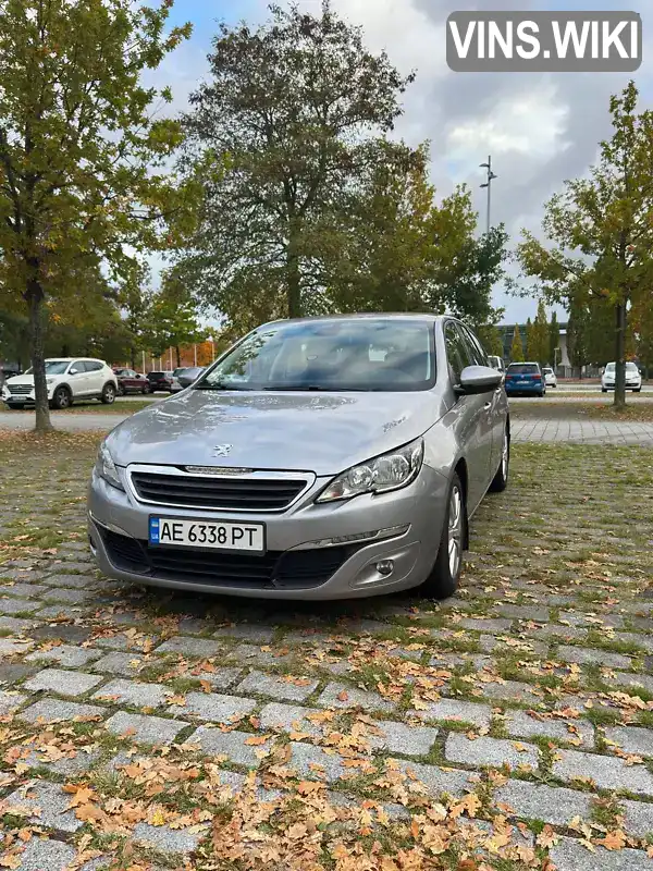Peugeot 308 2015, фото з оголошення 1 з 16, VIN VF3LCBHZWFS315260
