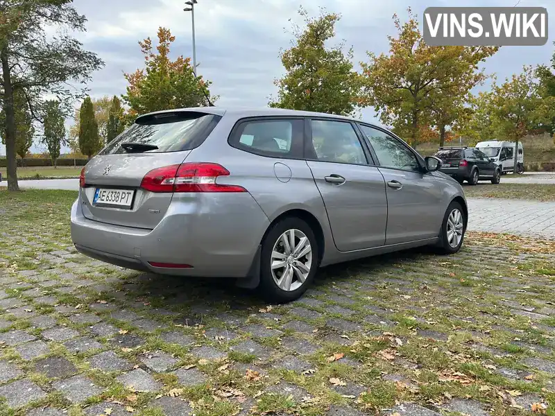 Peugeot 308 2015, фото з оголошення 2 з 16, VIN VF3LCBHZWFS315260