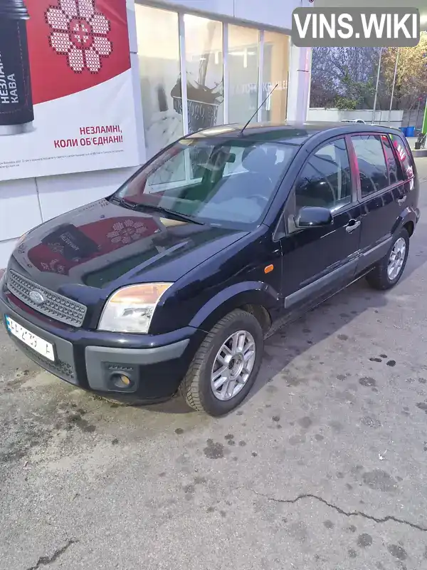 Ford Fusion 2008, фото з оголошення 1 з 11, VIN WF0UXXGAJU8E25208