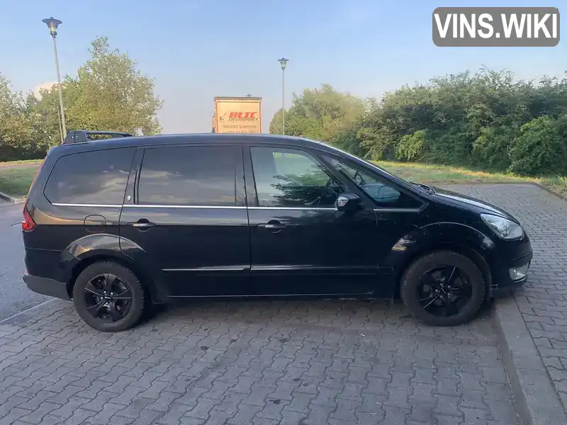 Ford Galaxy 2007, фото з оголошення 1 з 12, VIN WF0MXXGBWM7U32222