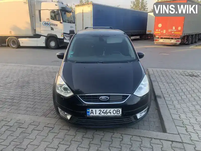 Ford Galaxy 2007, фото з оголошення 2 з 12, VIN WF0MXXGBWM7U32222