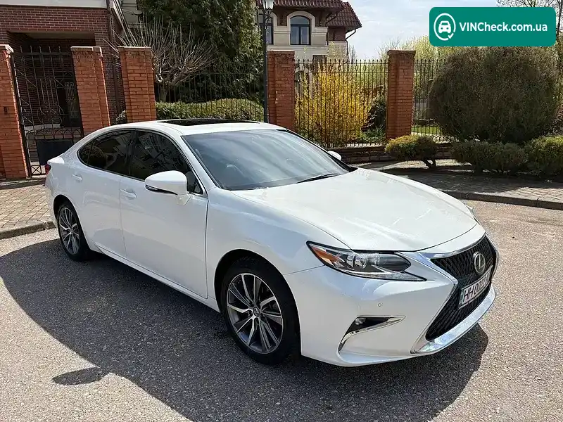 Lexus ES 2014, фото з оголошення 1 з 11, VIN JTHBW1GG2F2088898