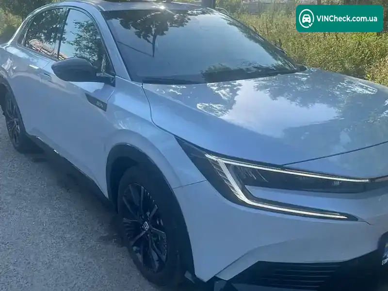 Honda e:NP2 2025, фото з оголошення 1 з 20, VIN LHGRM882XS9000334