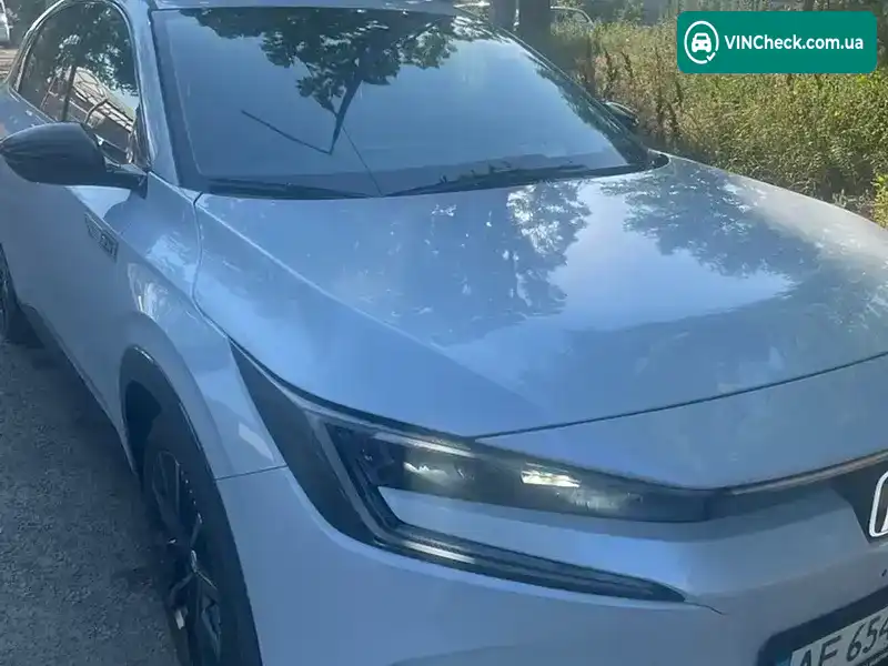 Honda e:NP2 2025, фото з оголошення 2 з 20, VIN LHGRM882XS9000334