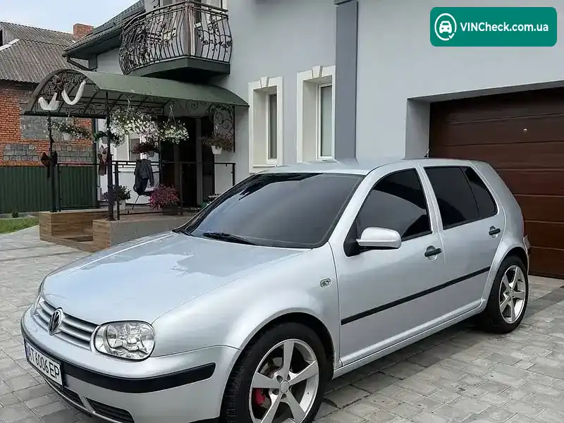 Volkswagen Golf 2000, фото з оголошення 2 з 20, VIN WVWZZZ1JZ1P333225