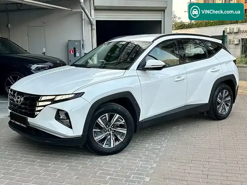 Hyundai Tucson 2021, фото з оголошення 1 з 20, VIN TMAJB81DBMJ080008