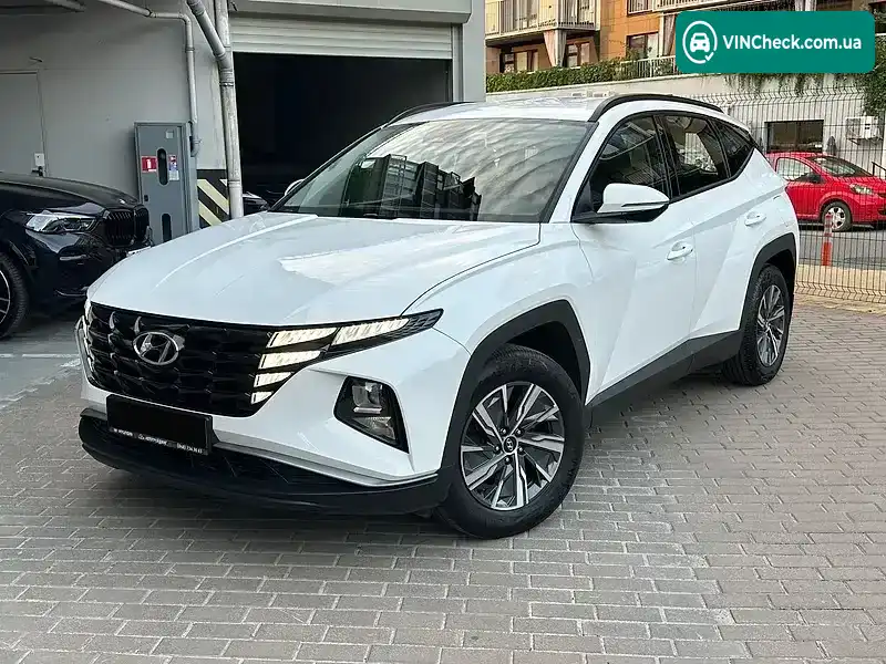 Hyundai Tucson 2021, фото з оголошення 2 з 20, VIN TMAJB81DBMJ080008