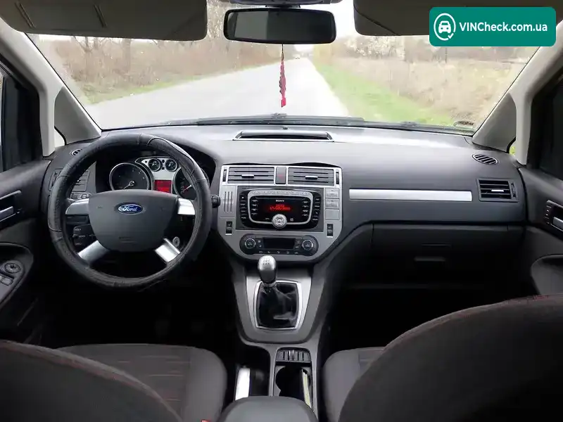 Ford C-Max 2010, фото з оголошення 2 з 6, VIN WF0EXXGCDEAJ61999