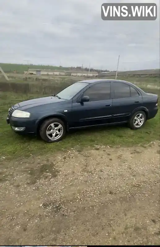 Nissan Almera 2007, фото з оголошення 2 з 7, VIN KNMCSHLMS7P664171