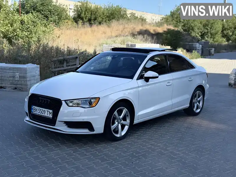 Audi A3 2014, фото з оголошення 1 з 21, VIN WAUACGFF9F1090958