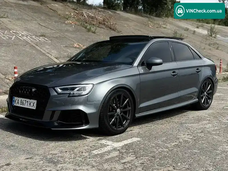 Audi A3 2014, фото з оголошення 1 з 20, VIN WAUEFGFFXF1071666
