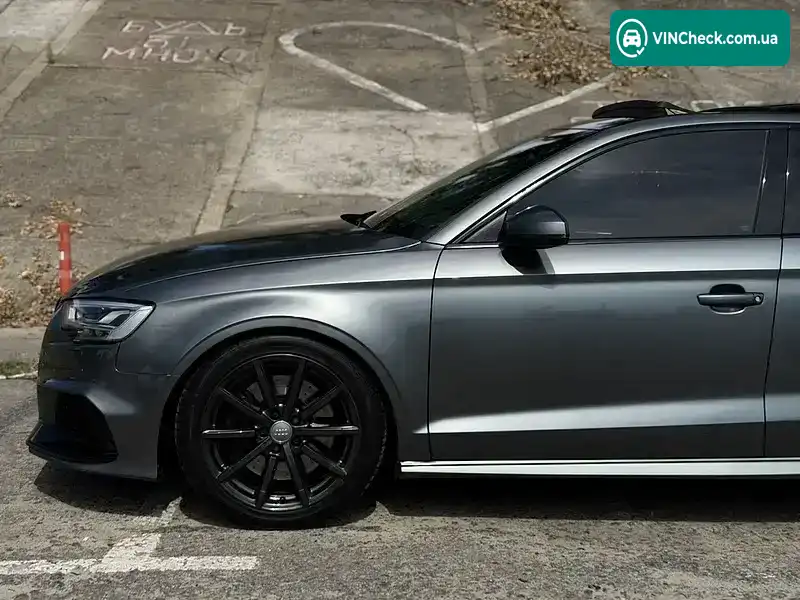 Audi A3 2014, фото з оголошення 2 з 20, VIN WAUEFGFFXF1071666