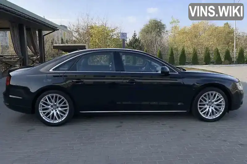 Audi A8 2013, фото з оголошення 1 з 21, VIN WAUZZZ4H9DN030086