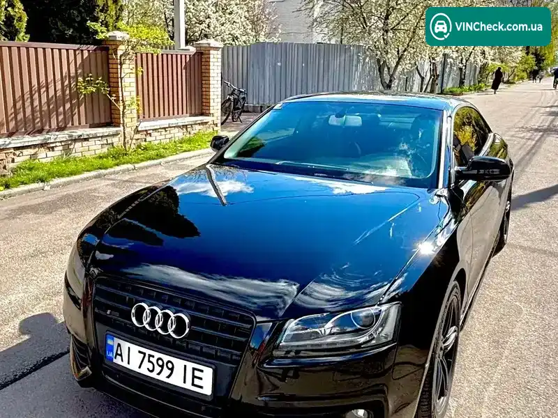 Audi A5 2010, фото з оголошення 2 з 19, VIN WAUZZZ8T1BA038282