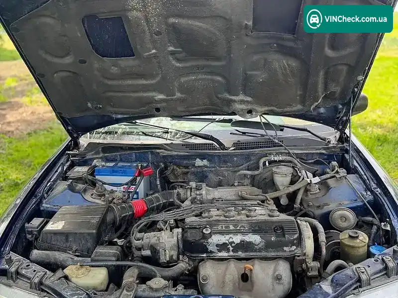Rover 416 1997, фото з оголошення 2 з 10, VIN SARRTCLTWAD202481