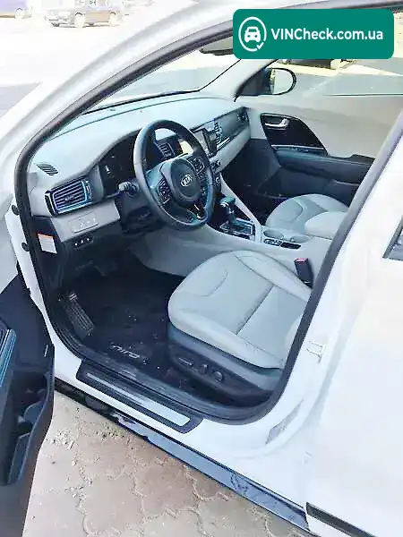 Kia Niro 2018, фото з оголошення 2 з 21, VIN KNDCC3LD0K5253832