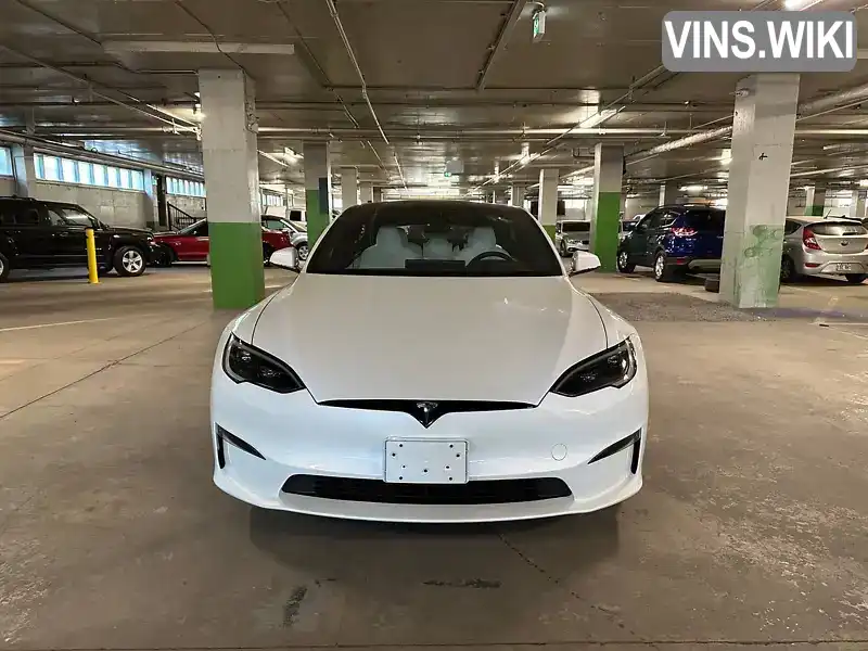 Tesla Model S 2023, фото з оголошення 1 з 21, VIN 5YJSA1E65PF513443
