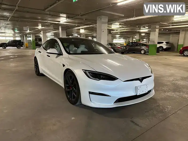 Tesla Model S 2023, фото з оголошення 2 з 21, VIN 5YJSA1E65PF513443