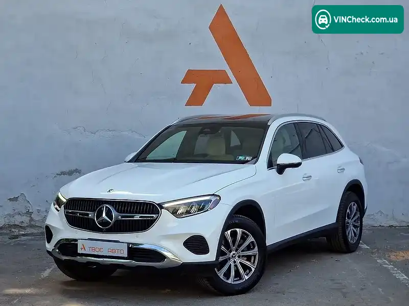 Mercedes-Benz GLC-Class 2024, фото з оголошення 1 з 20, VIN W1NKM4HB0SF282949