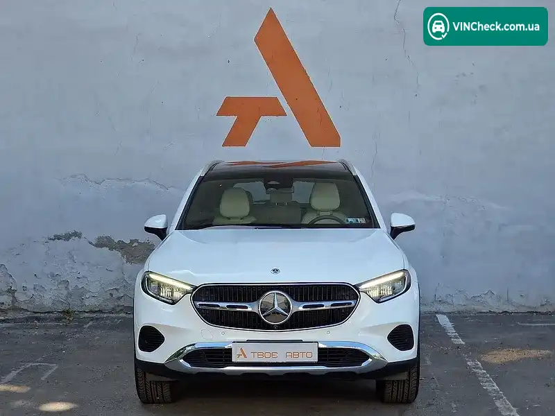 Mercedes-Benz GLC-Class 2024, фото з оголошення 2 з 20, VIN W1NKM4HB0SF282949