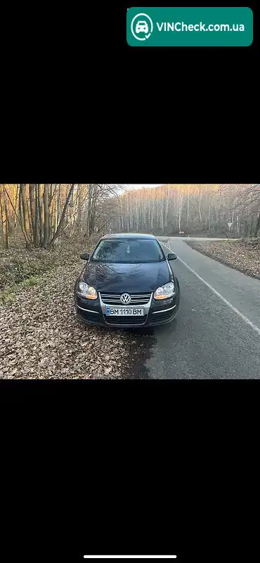 Volkswagen Jetta 2007, фото з оголошення 2 з 20, VIN WVWZZZ1KZ7M173584